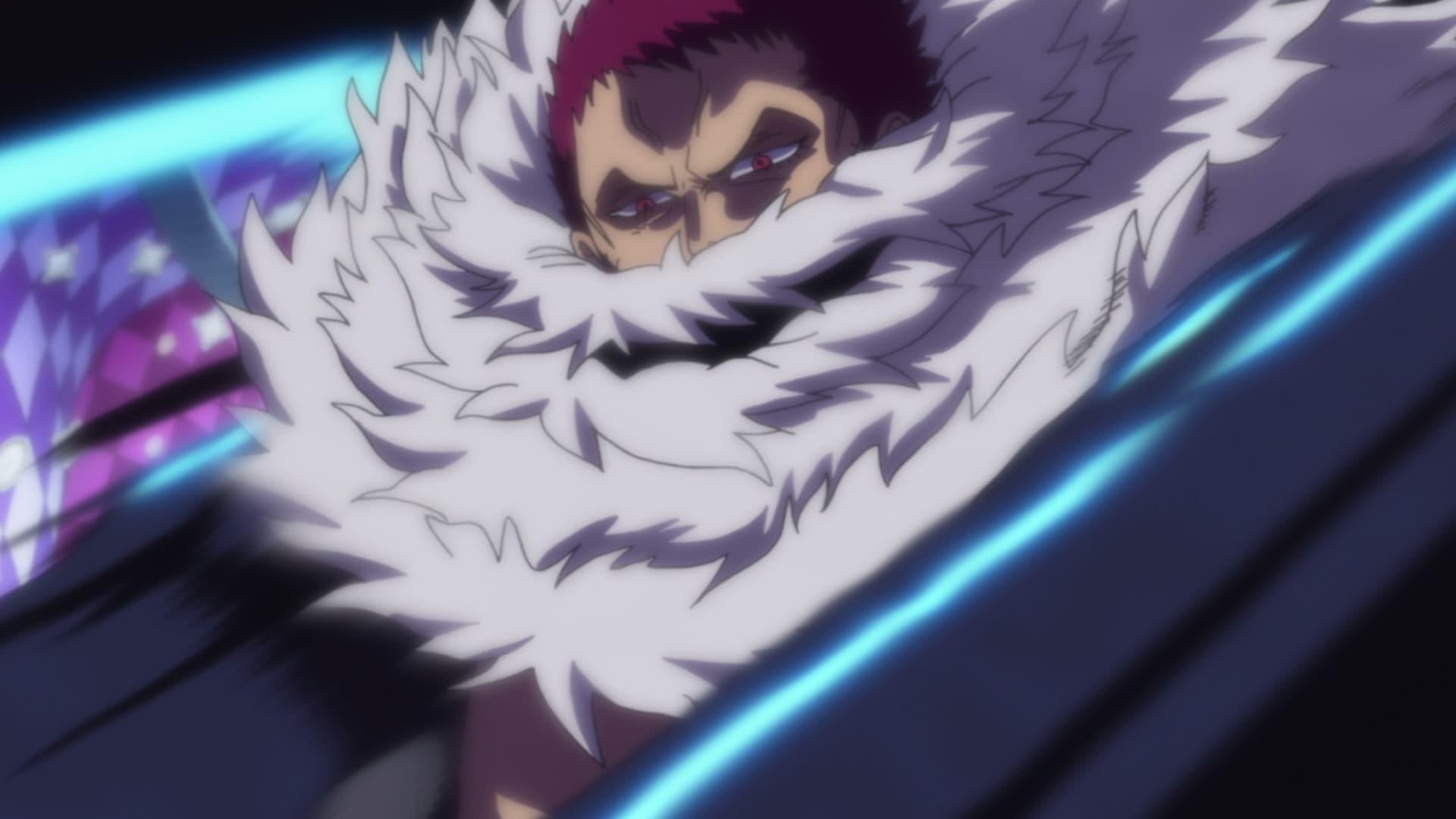 Charlotte Katakuri (One Piece)