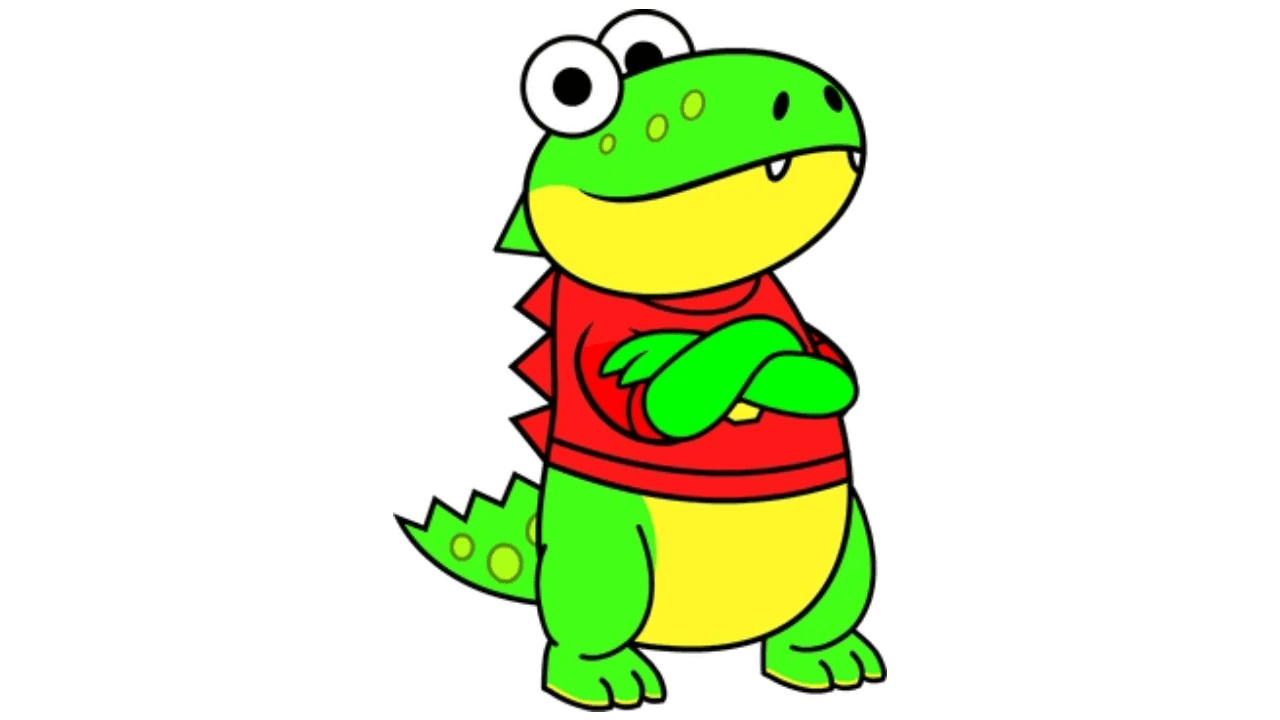 Gus the Gummy Gator (Ryan's World - Old Voice)