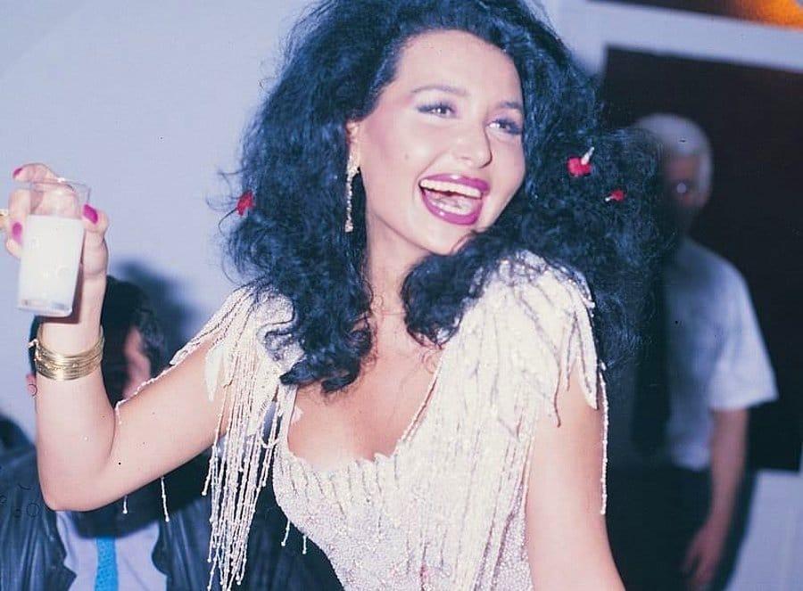 Turkish Diva Bülent Ersoy