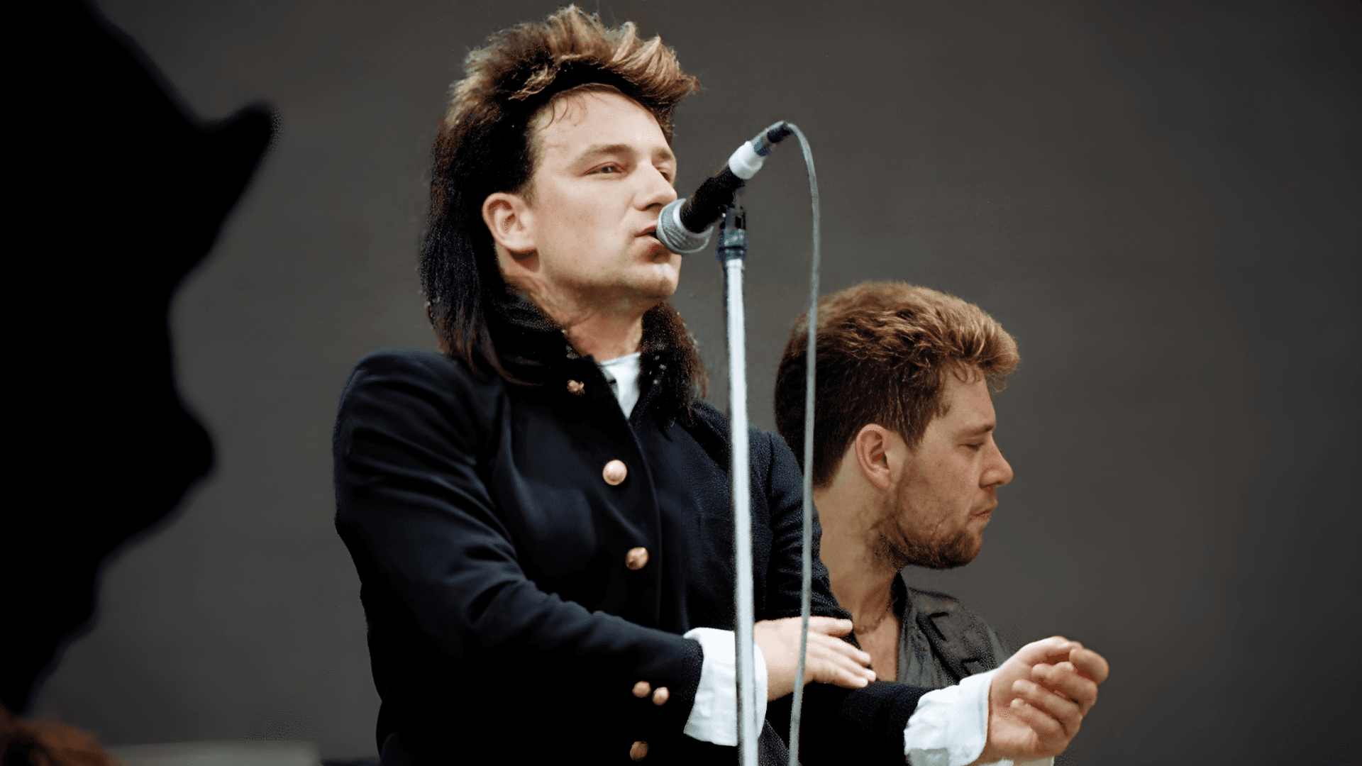 Bono (U2) (1984-1987 Era)