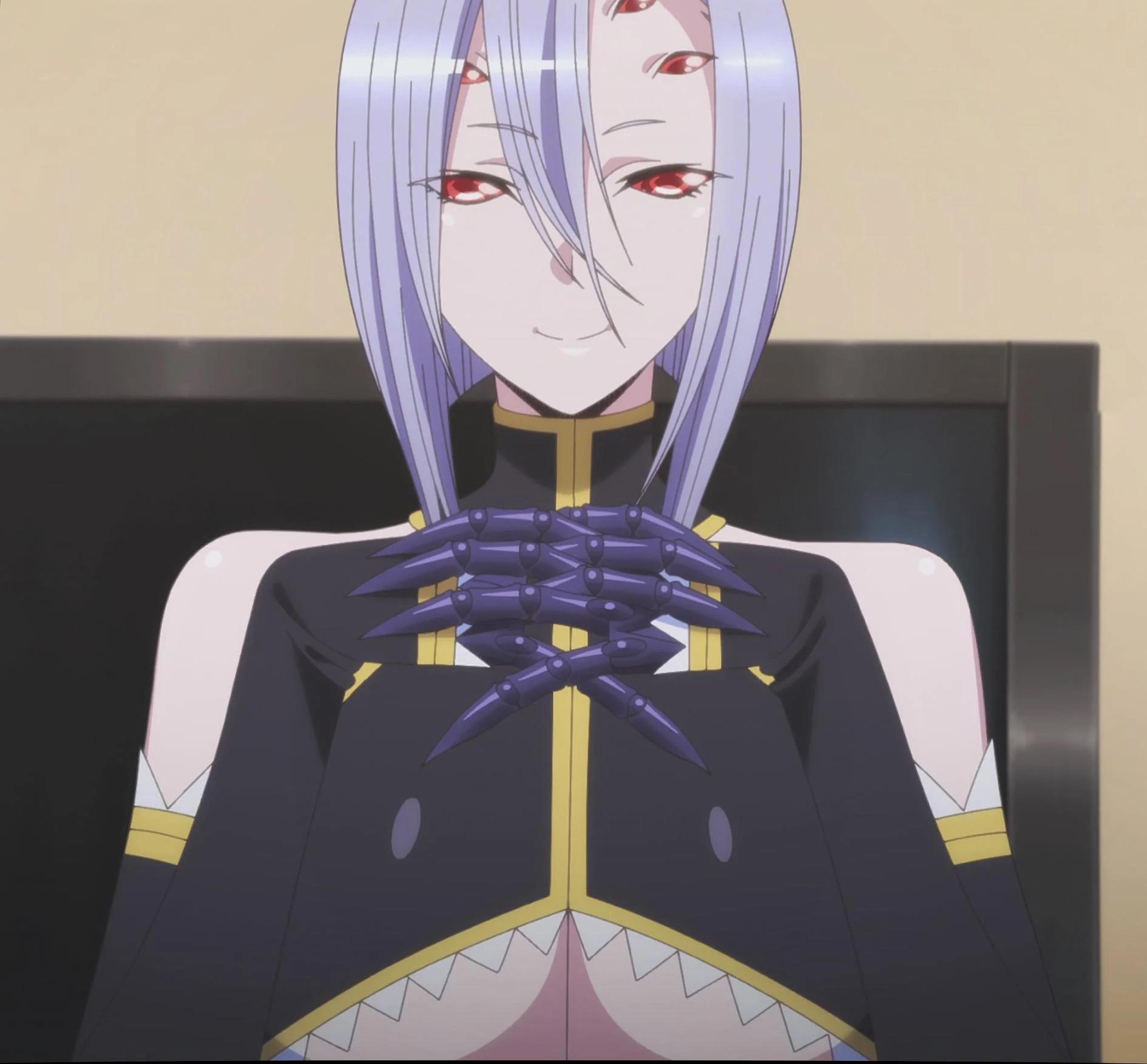 Rachnera Arachnera (Monster Musume)