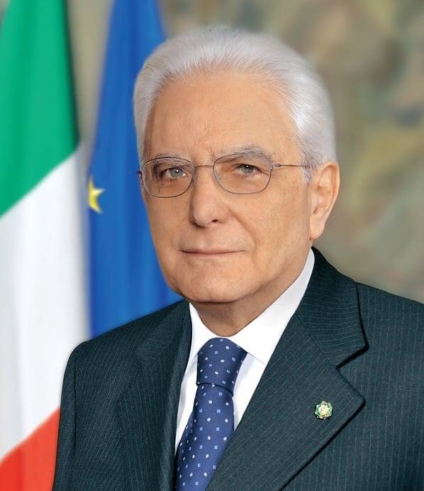 Sergio Mattarella (Italian Politician)