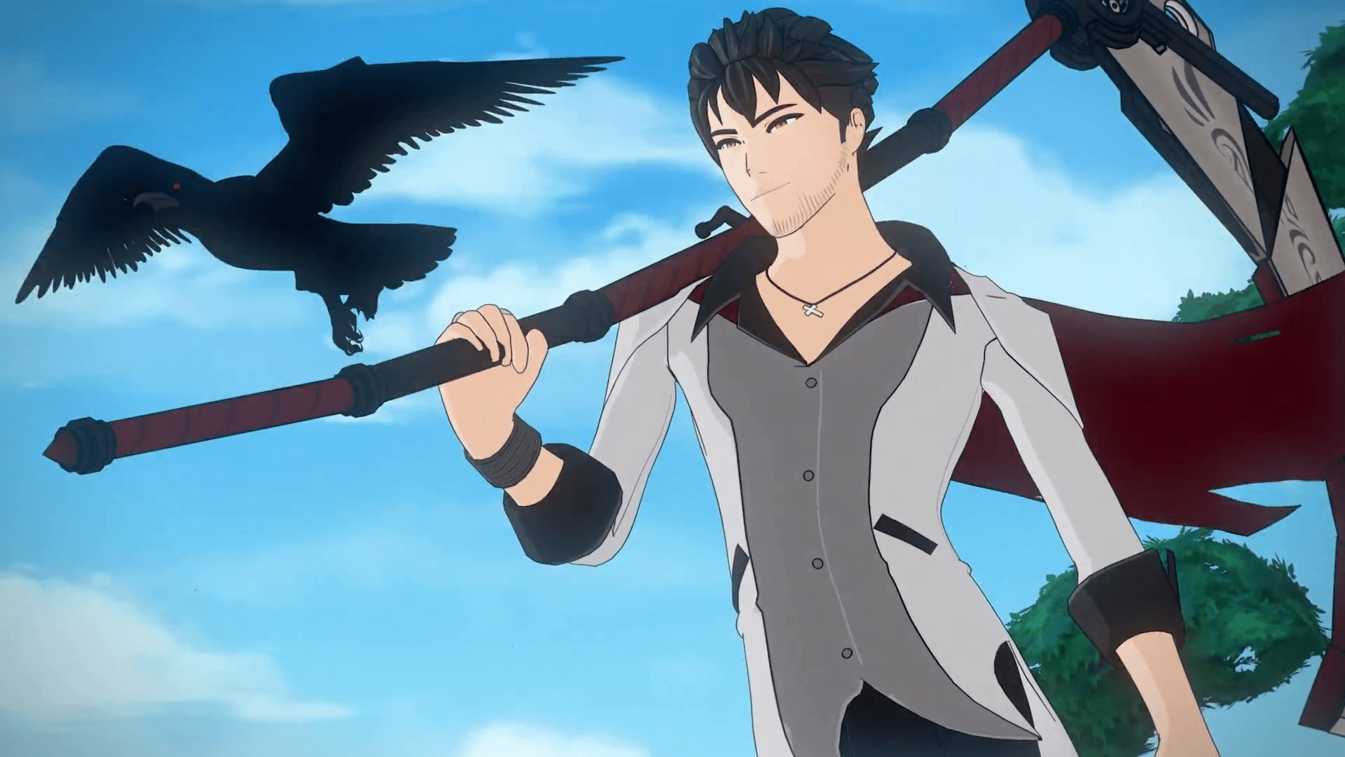 Qrow Branwen (Vic Mignogna) (RWBY)