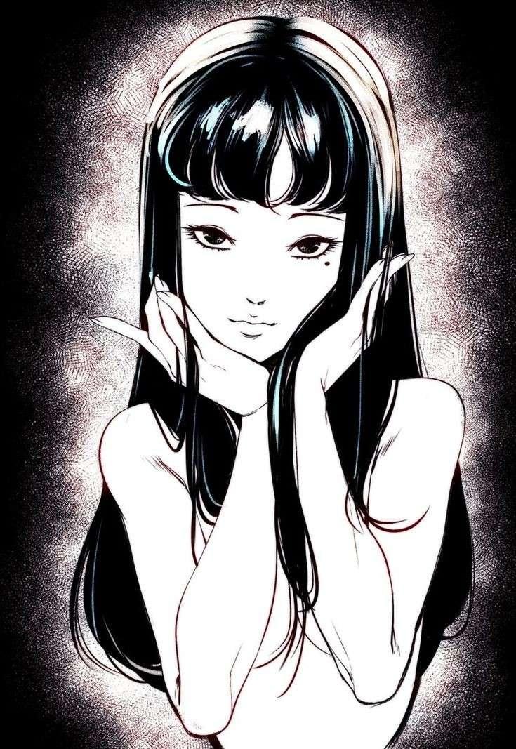 Tomie Kawakami (VA: Rie Suegara)