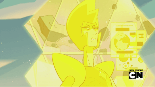 Yellow Diamond (Steven Universe)