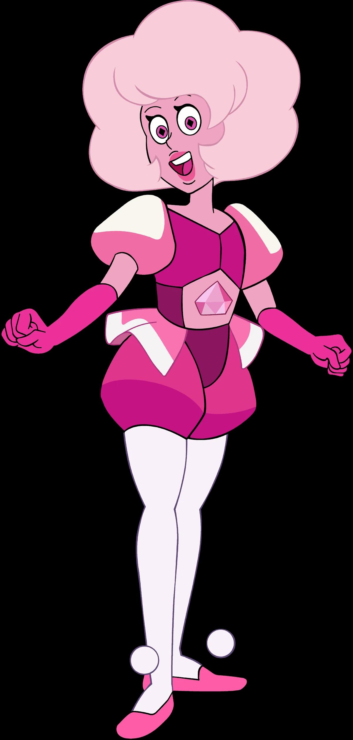 Pink Diamond/Rose Quartz (Steven Universe)