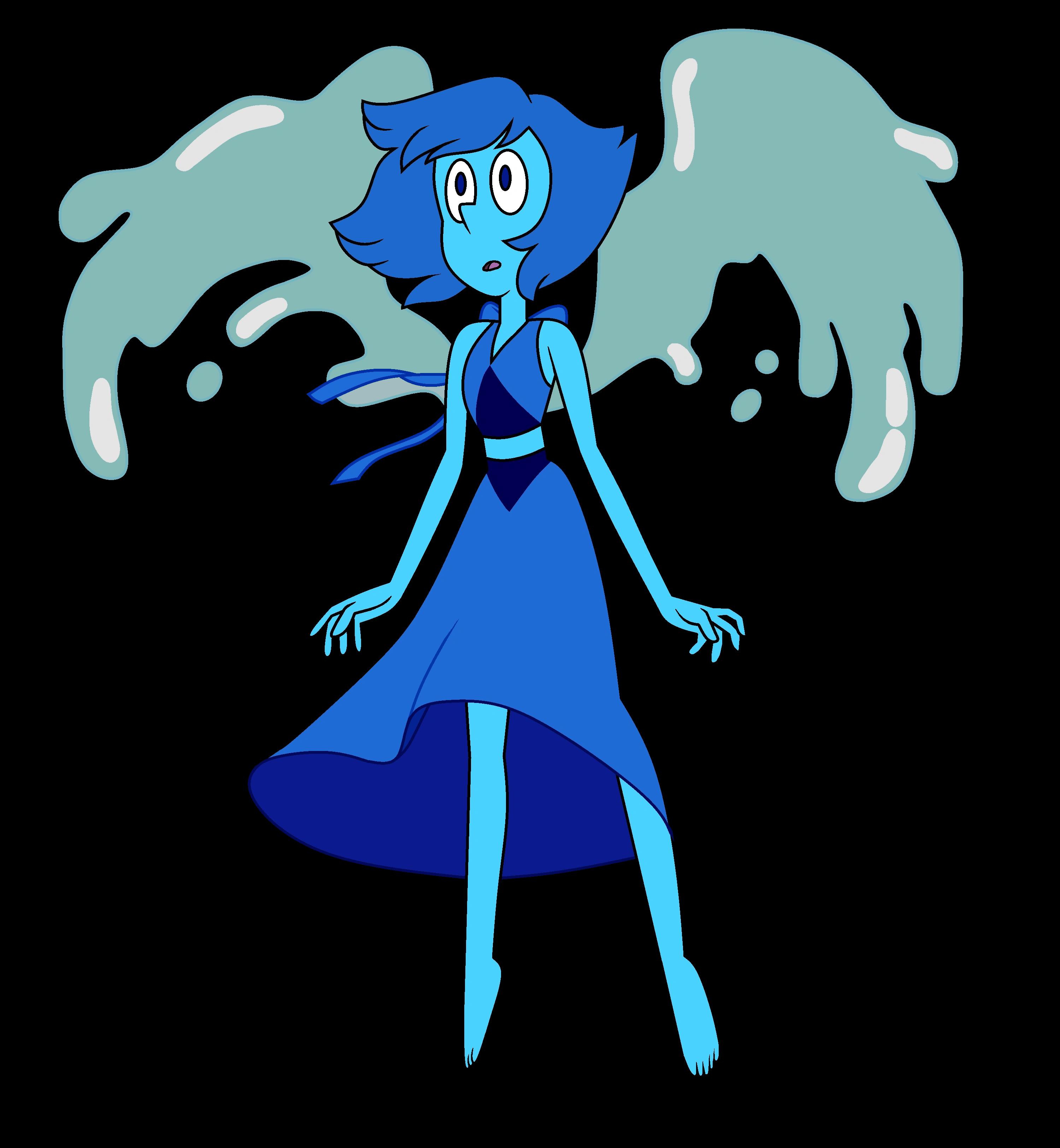 Lapis Lazuli (Steven Universe)