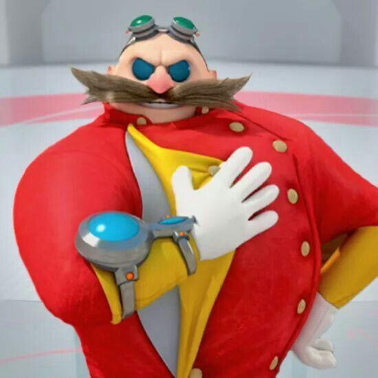 Dr.Eggman (Sonic Boom)