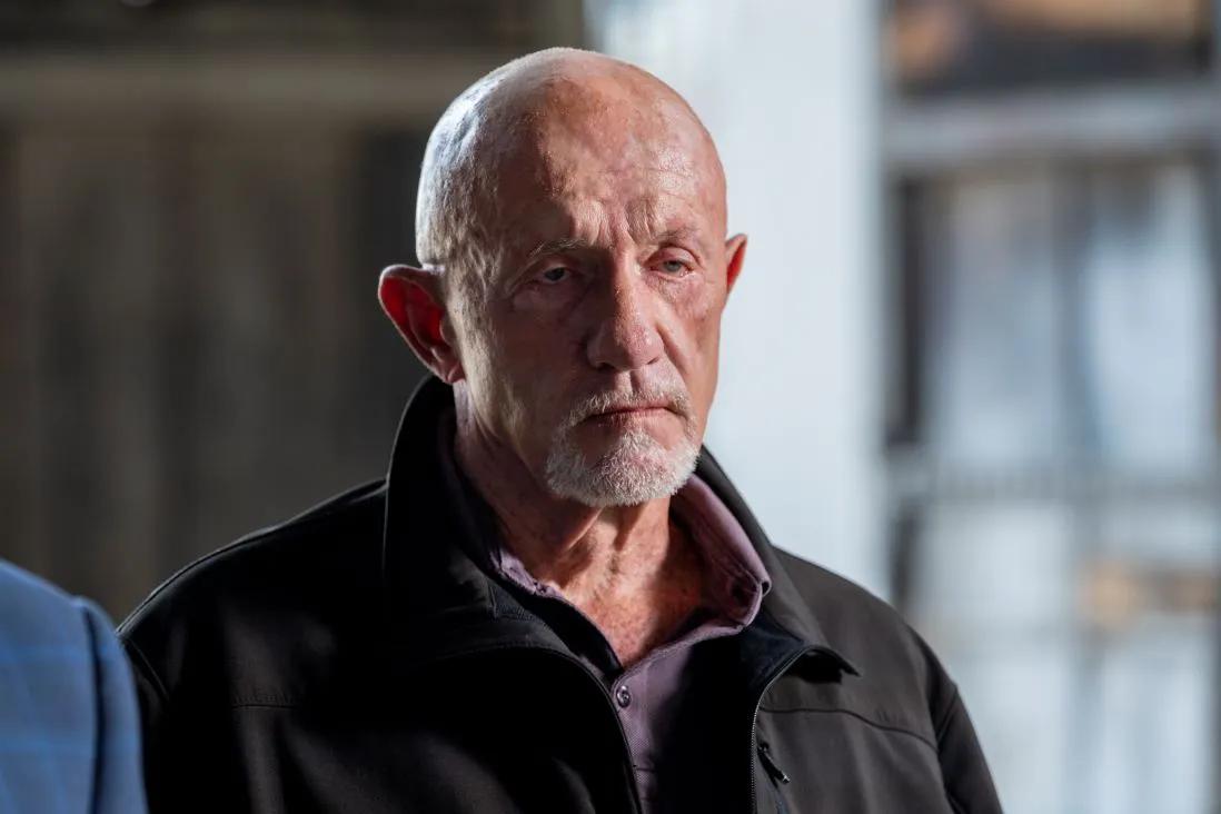 Mike Ehrmantraut (Breaking Bad)