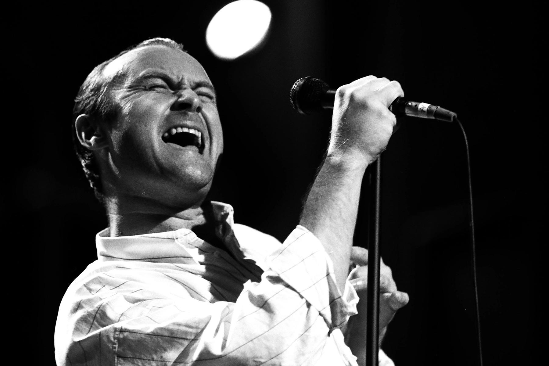 Phil Collins