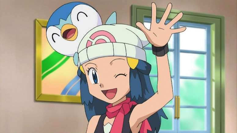 Dawn Hikari [Pokémon D&P]