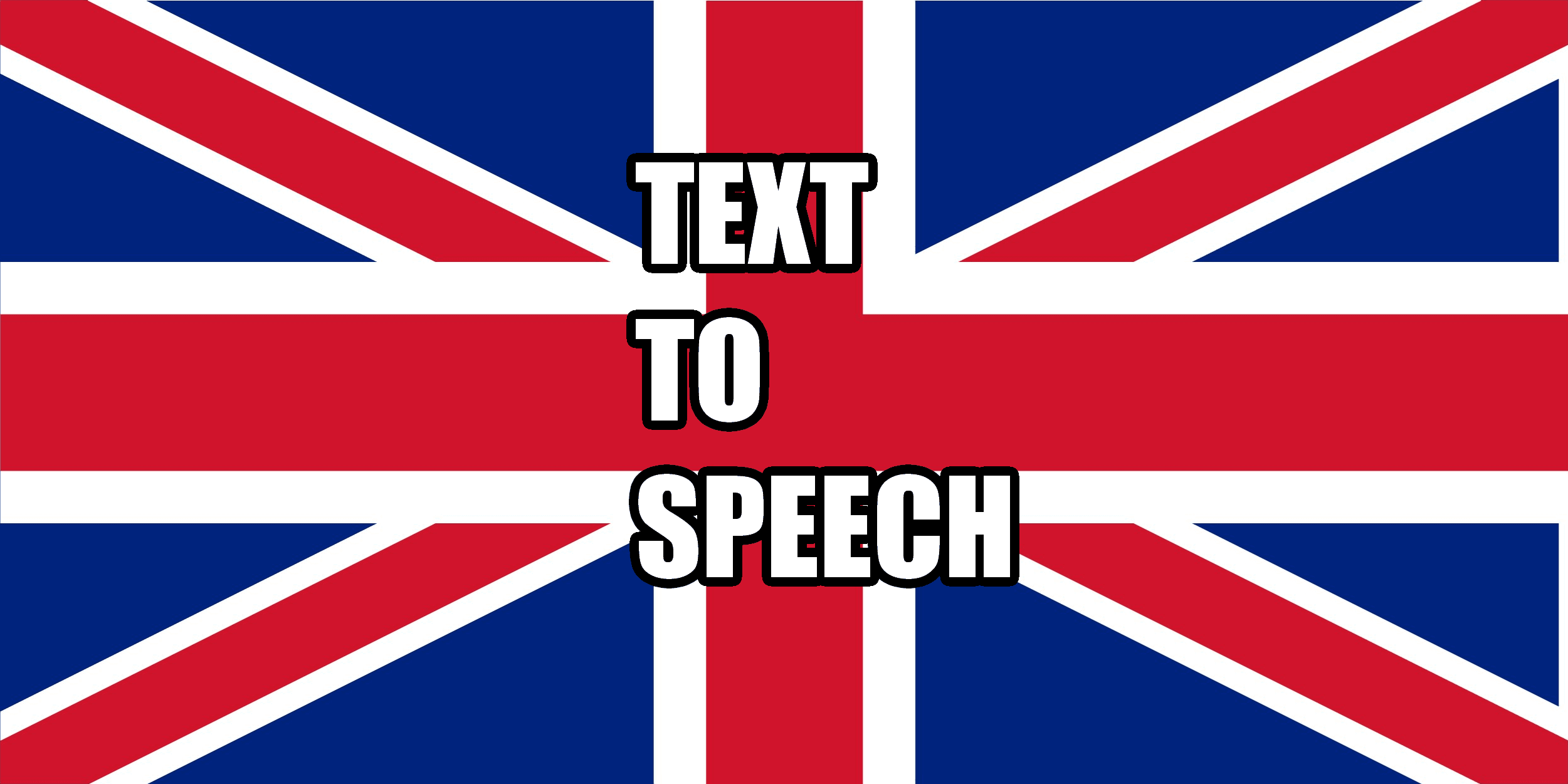 British Text To Speech (Text To Speech)