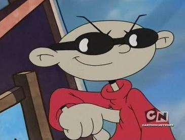 Nigel Uno [Numbuh 1] (KND)