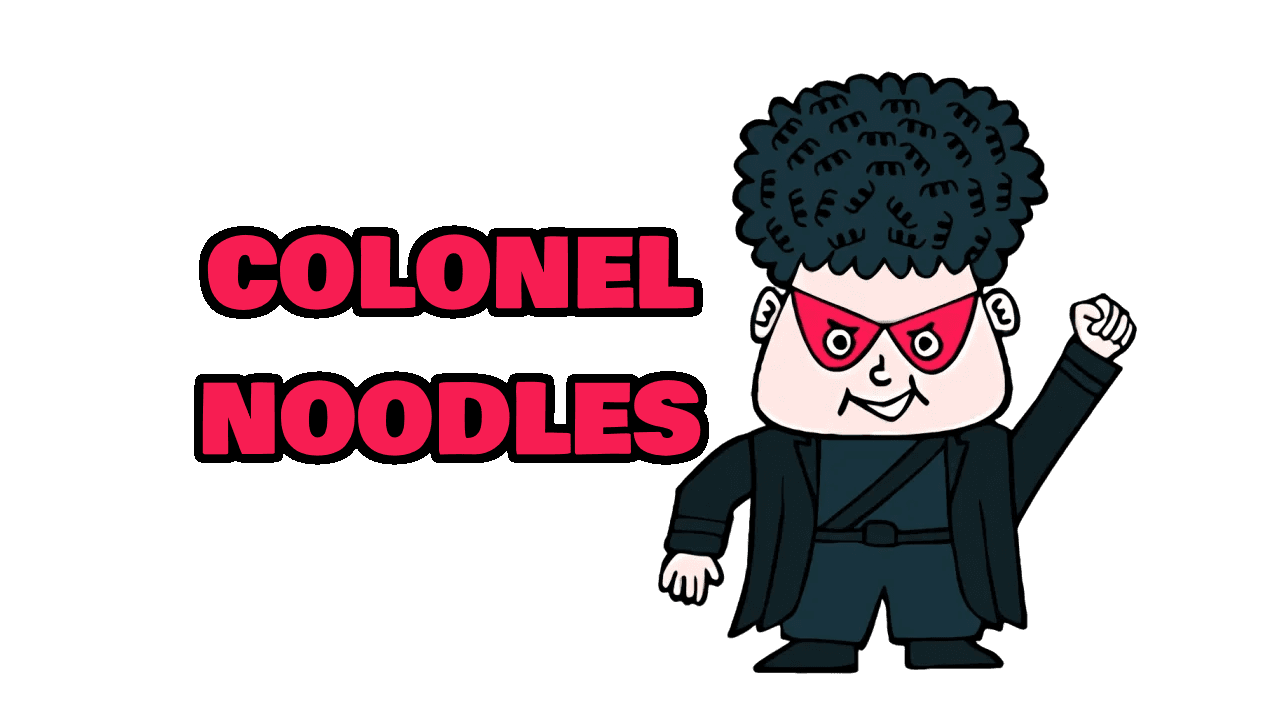 Colonel Noodles (PaRappa the Rapper 2)