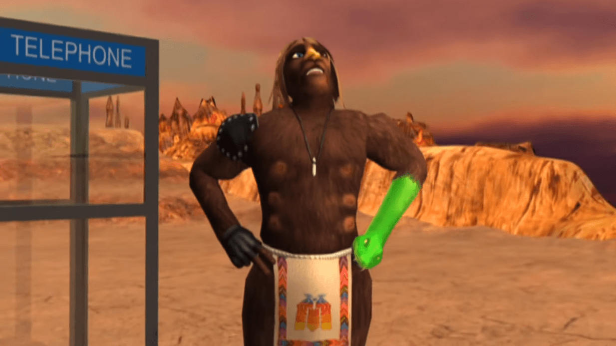 Xavier (Xavier Renegade Angel)