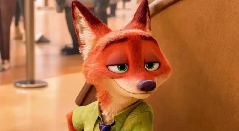 Nick Wilde (Zootopia)