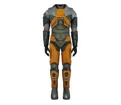 HL1 HEV SUIT