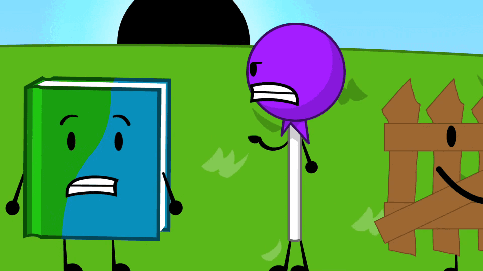 BFDI (BFDIA): Lollipop