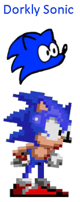 FNF Dorkly Sonic - Trained with (HuggingFace)