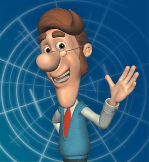 Hugh Neutron (Jimmy Neutron)