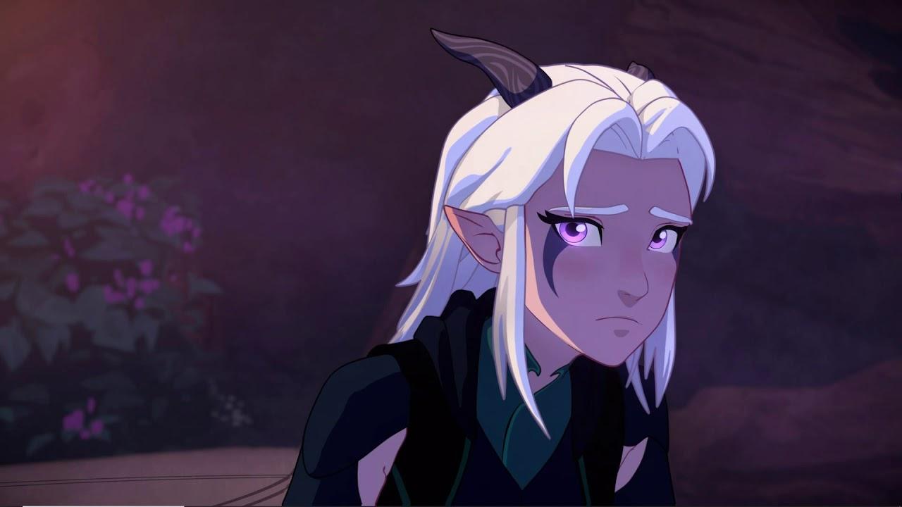 Rayla - The Dragon Prince