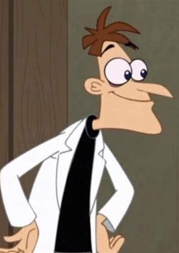 Dr. Heinz Doofenshmirtz (Italian Voice)