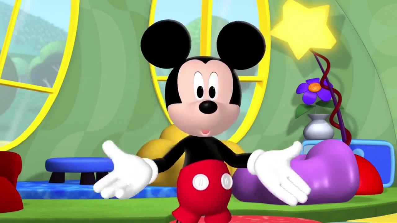 Mickey Mouse (Japanese)