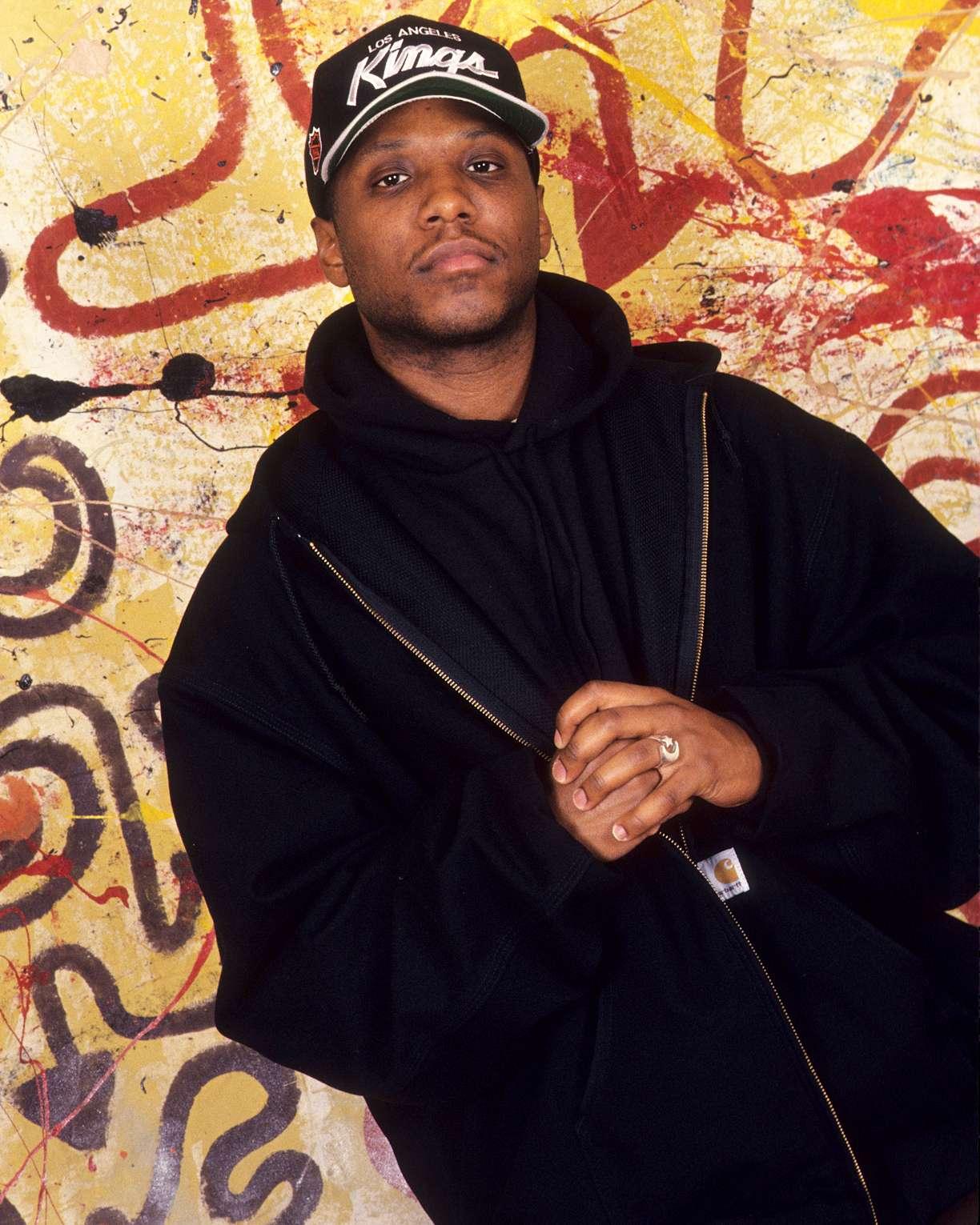 MC Ren (Straight Outta Compton Era)