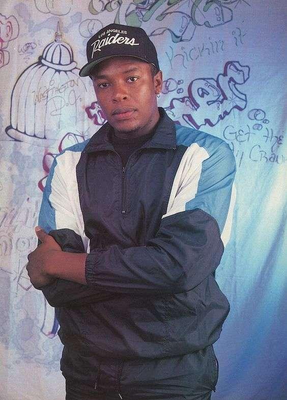 Dr. Dre (Straight Outta Compton Era)