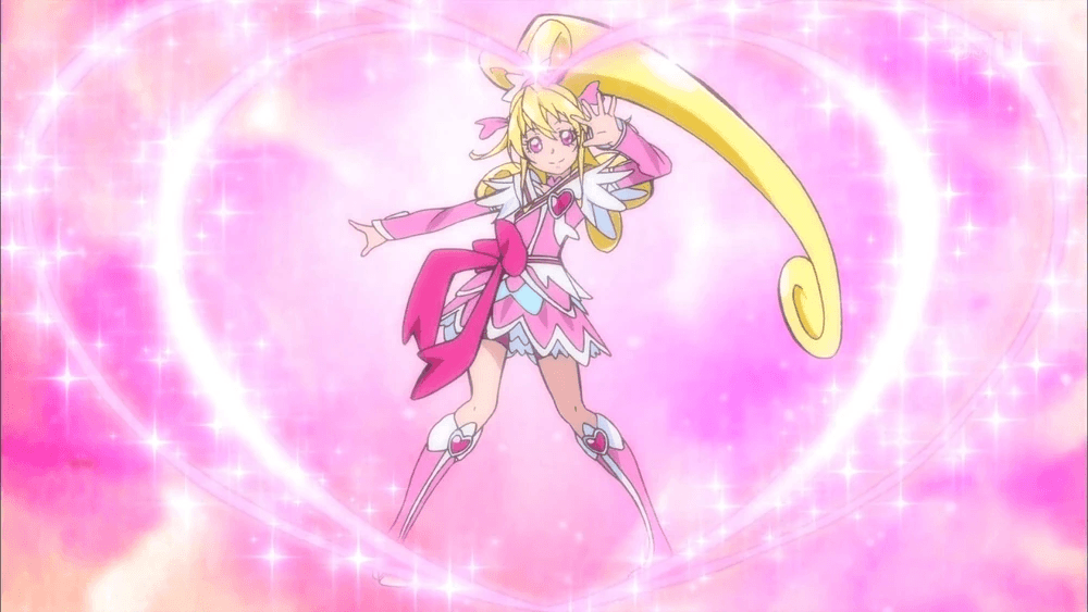 Maya Aida/Glitter Heart (Glitter Force Doki Doki)