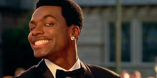 Chris Tucker (Rush Hour)