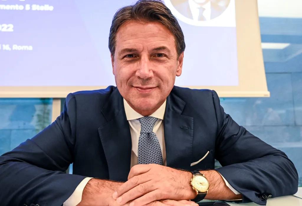 Giuseppe Conte (Italian Politician)