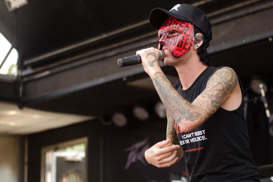 Deuce (Hollywood Undead)