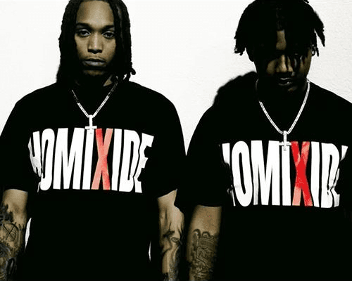 Homixide Meechie (Homixide Gang)