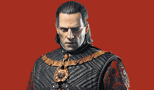 Emhyr var Emreis (The Witcher 3: Wild Hunt)