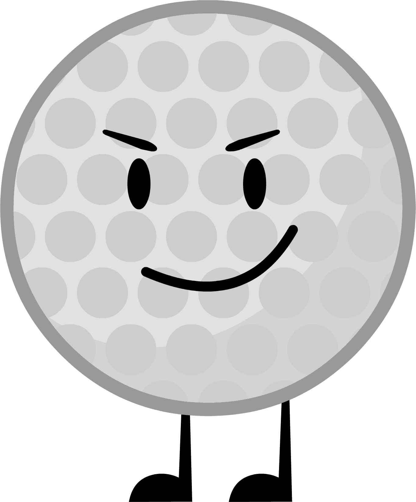 BFDI (BFDIA): Golf Ball