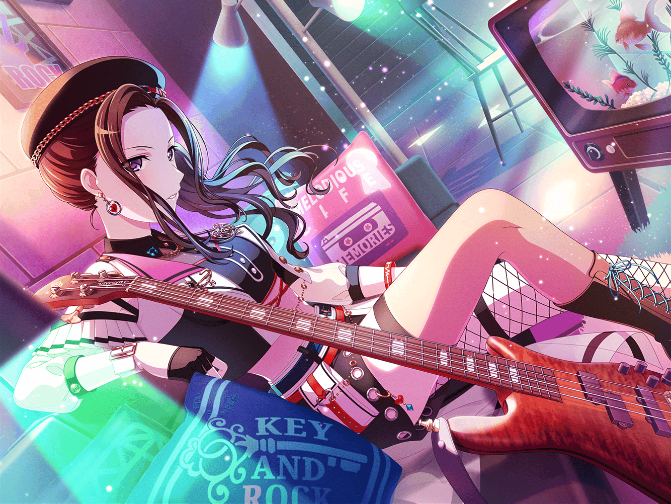 Wakana Rei / LAYER VA: Raychell (BanG Dream!)