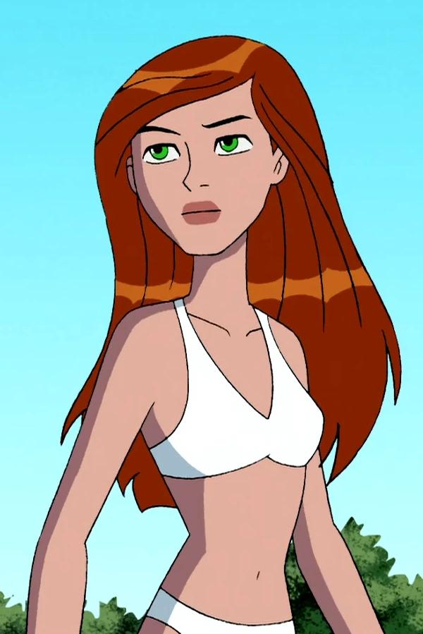 Gwen Tennyson (Ben 10 UAF)