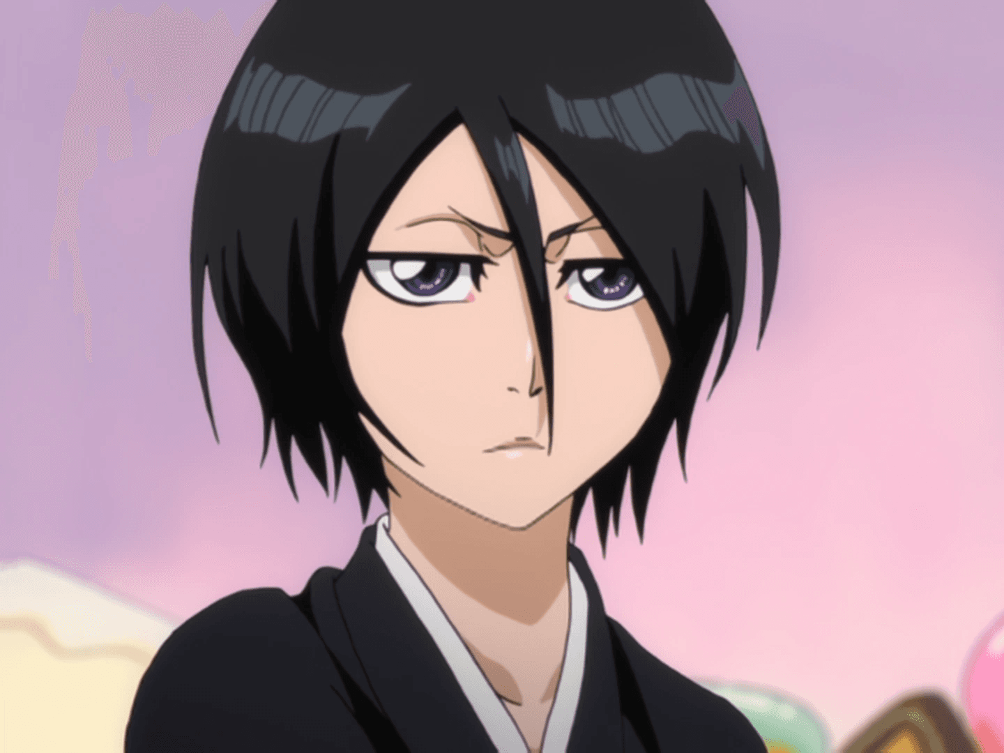 Rukia Kuchiki [Bleach] (Japanese Voice - Fumiko Orikasa)