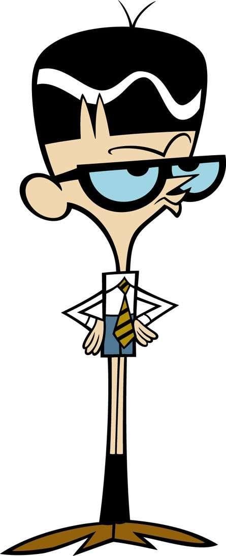 Mandark (Dexter's Laboratory)