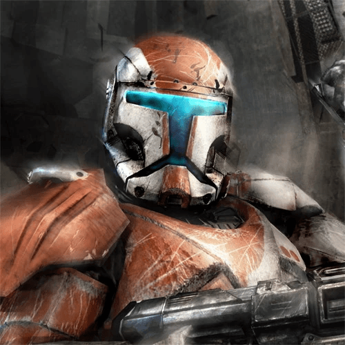 Boss (Star Wars Republic Commando)