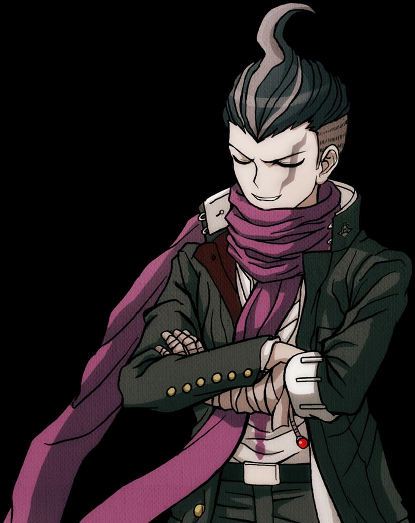 Gundham Tanaka JP (Danganronpa: Goodbye Despair)