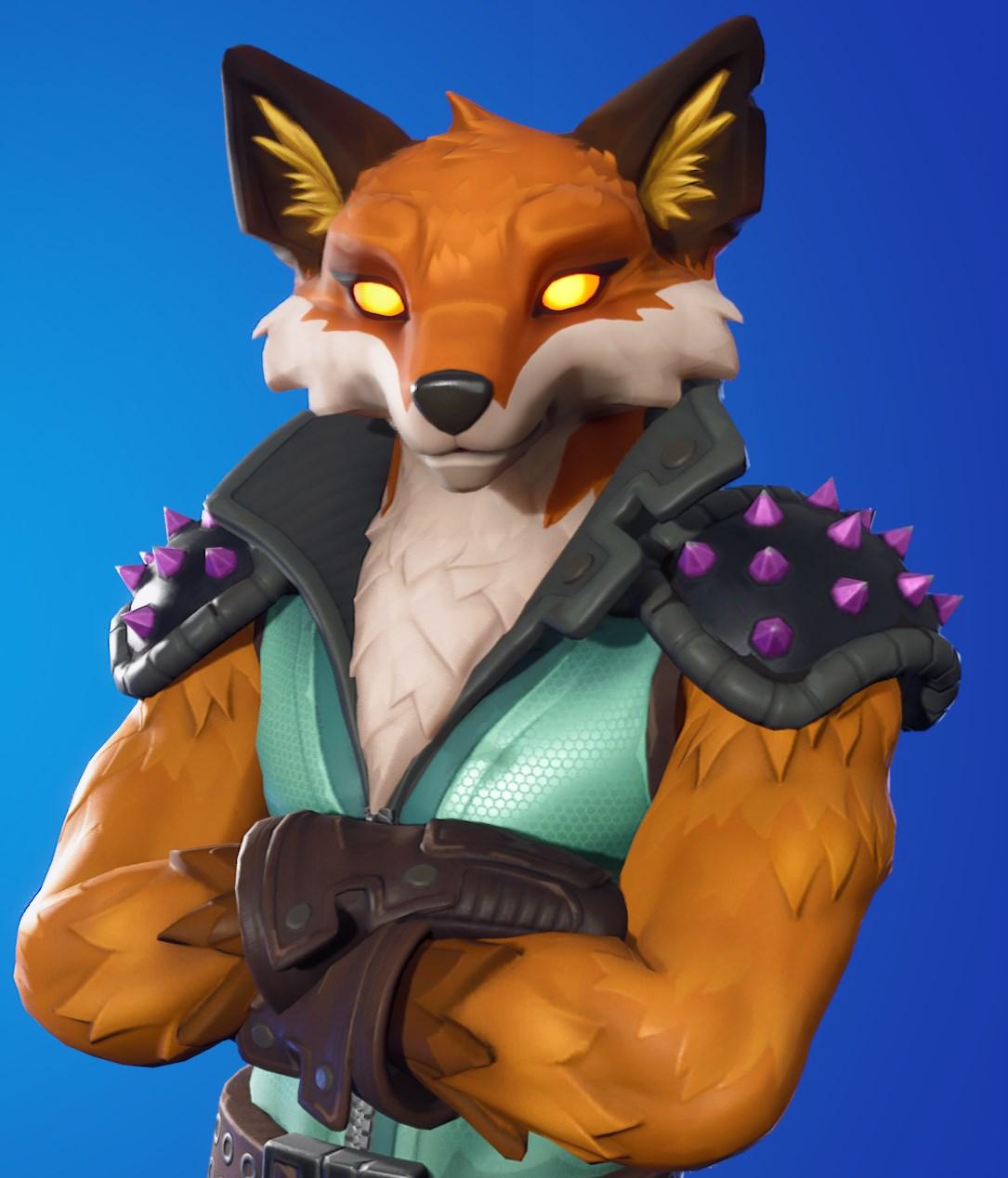 Fennix (Fortnite)