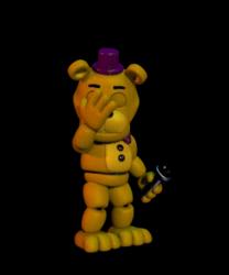 Fredbear (FNAF WORLD)