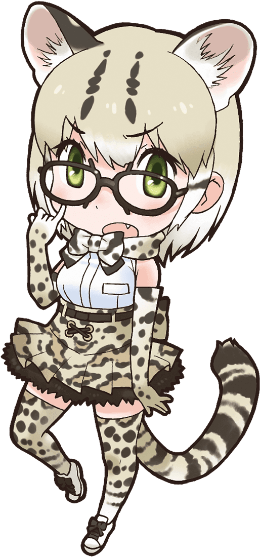 Margay (Kemono Friends)