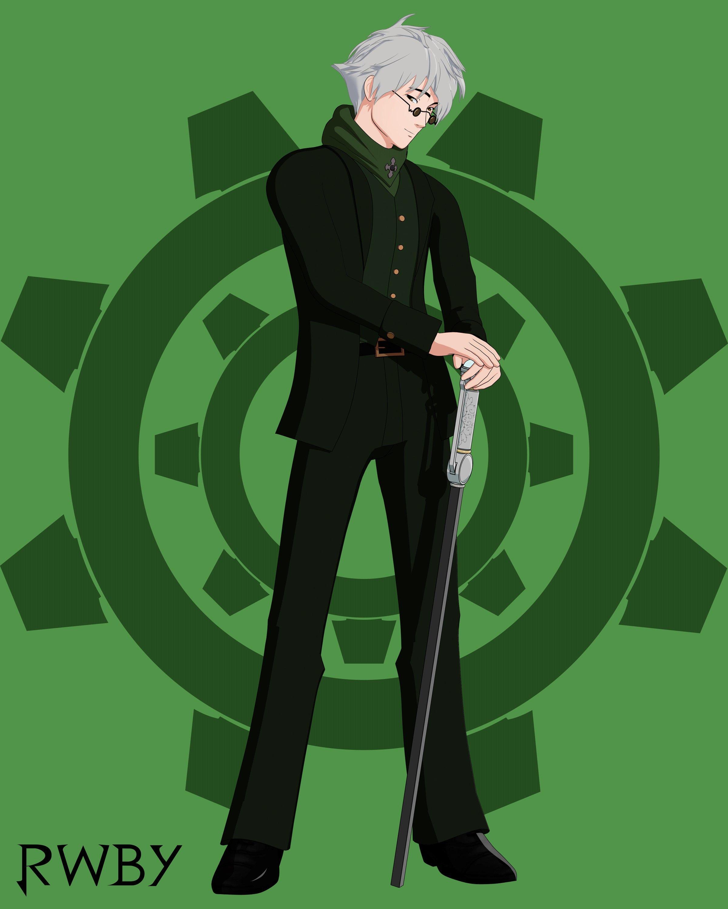 Ozpin (RWBY)