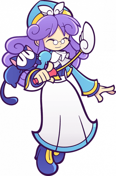 Ms. Accord (Puyo Puyo, VA: Unknown)