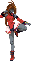 Robo Jam [Custom MUGEN/Guilty Gear]