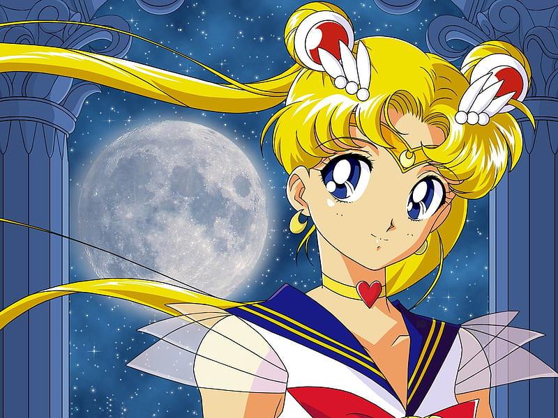 SAILOR MOON/USAGI TSUKINO