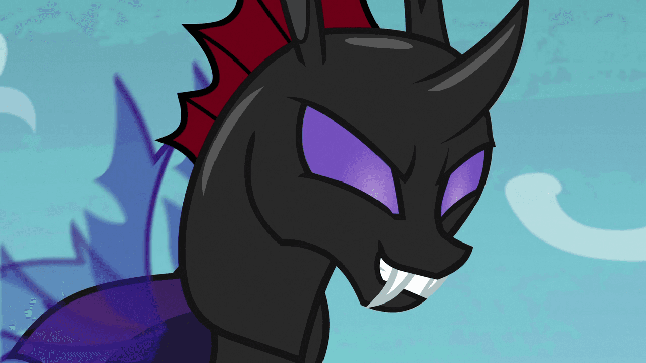 Pharynx (My Little Pony Friendship is Magic)